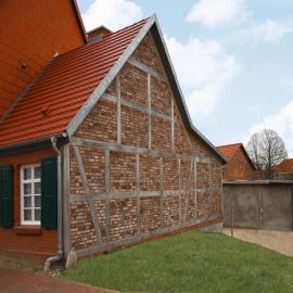 Ferienhaus in Neukalen, hotel v destinaci Neukalen