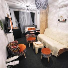 Studio lux Strpce, khách sạn ở Khu trượt tuyết Brezovicë