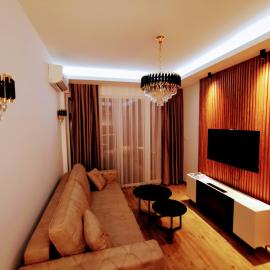 O&S Luxury Apartment by the Ohrid lake
