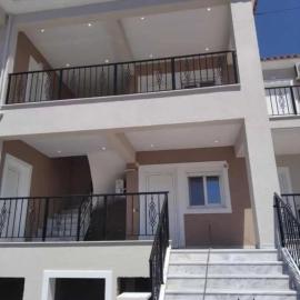 Kalloni में, होटल ANNA DANIIL New Apartment in Arisvi - Kalloni