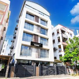 Townhouse New Town Formerly Krish Residency