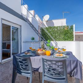 Casa D'Nando, hotel in Alvor