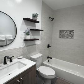 Modern Bedroom in Long Beach 1, hotel in Long Beach