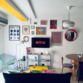 Le Nid Des Couleurs, hotel em 'Aïn Taya