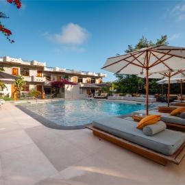 Hotel Fiesta, hotell i Puerto Ayora