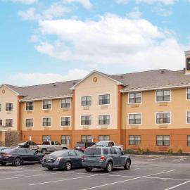Extended Stay America Suites - Columbus - NE - I-270 – hotel w mieście Gahanna