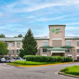 Extended Stay America Suites - North Chesterfield - Arboretum, hotel Spring Grove-ban