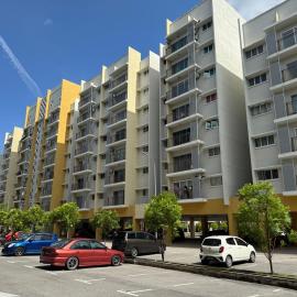 Homestay Zailin A'Famosa, hotel in Kampong Pulau Sebang