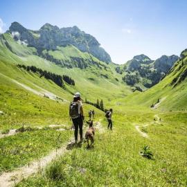 Apartment for 4 people in Chatel