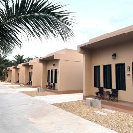 jj home resort, Hotel in Phun Phin