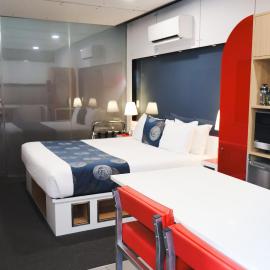 Stay Motel - Formerly Room Motels Gympie, hotel v destinaci Gympie