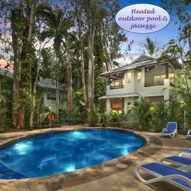 The Reef Retreat Palm Cove: Palm Cove şehrinde bir otel