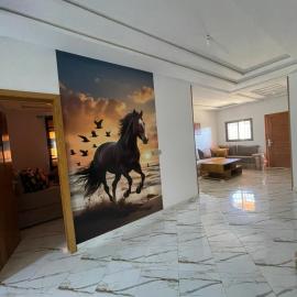 maison cotiére, hotel a Iterkine