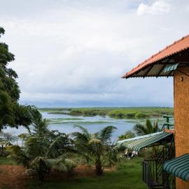 Bundala Flamingo Cotteges, hotel v destinácii Hambantota
