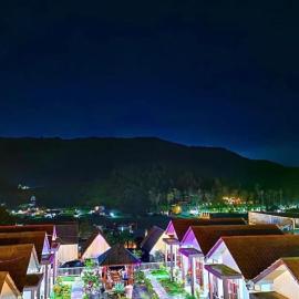 Villa madinna dieng