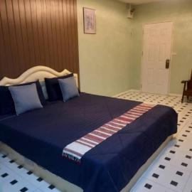 เอ็มยูโฮม รีสอร์ท, hotel v destinaci Ban Khlong Lam Hin