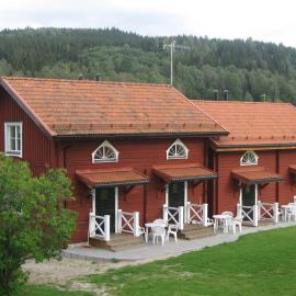 Markusfolks Gård, hotel a Torsby