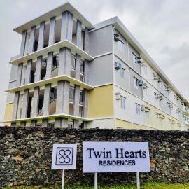 Roxas City में, होटल GBF Premium Suite-Rm 207 Twin Hearts Residences 1