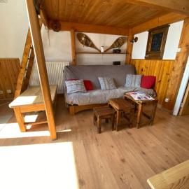 Appartement Cosy Tout Confort、レ・ザングルのホテル