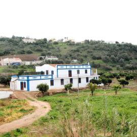 Horta Grande, hotel sa Silves