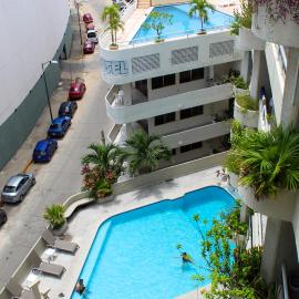 Hotel Suites Jazmín Acapulco, hotel em Acapulco