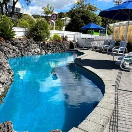 Marlin Court Motel, hotel a Paihia