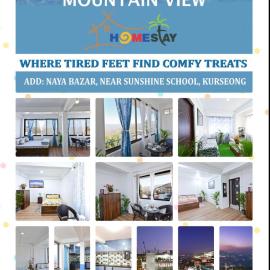 Mountain View Homestay, Hotel in Kurseong