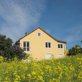 Haus Landlust - OG, hotel u gradu Ederze