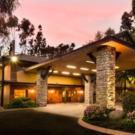 Ayres Lodge Alpine โรงแรมในอัลไพน์