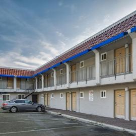 Americas Best Value Inn Richmond, hotel u gradu Ričmond