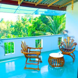 Zephyr Heights, hotel in Ahangama