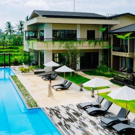 Big Dragon Villas Ubud