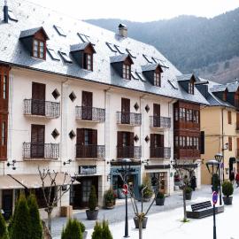 Hotel Fonfreda, hotel in Vielha