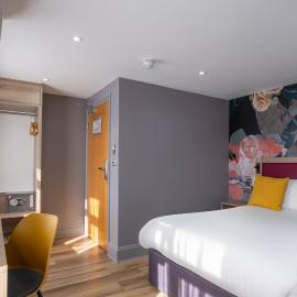 Comfort Inn Edgware Road W2, hotel di London