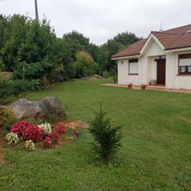 Casa Vacacional Las Buganvillas