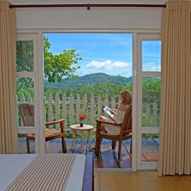 Villa Perpetua, hotel en Bandarawela