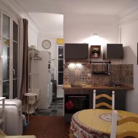 Studio l'Olivette T1
