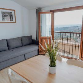 Apartamentos Destino Alquézar, hotel em Alquézar