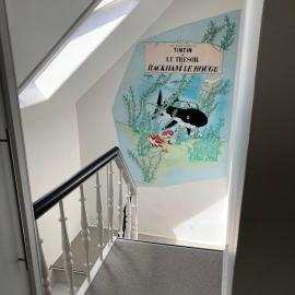 Charmerende byhus - tæt på alt!, hotel sa Svendborg
