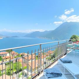 La Rondinella ComoLake, hotel in Argegno