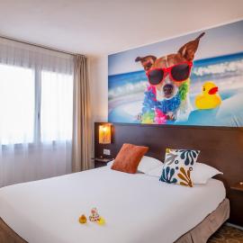 The Originals City, Hotel Cap Maya, Cap d'Agde, hotel a Cap d'Agde