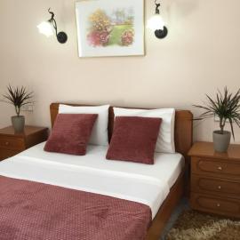 Hotel Triantafyllou, hotel Káto Tithoréa városában