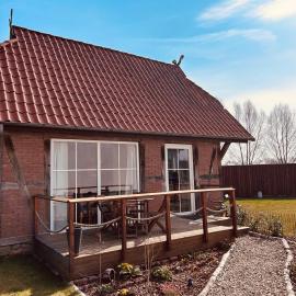 Ferienhaus Waldweg, Hotel in Wienhausen