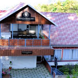 Bougainvillea Homestay Munnar