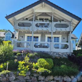 Ferienhaus Schröder, hotel di Willingen
