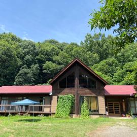 ロッジ星の時間 Lodge, hotell sihtkohas Hokuto