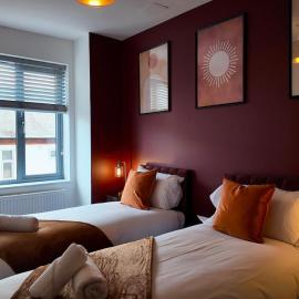City Center 1 Bed Flat
