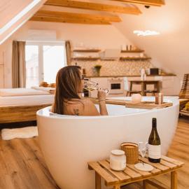 Apartmán Inkognito, Hotel in Zaječí
