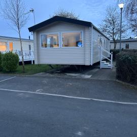 Haven Cala gran 2026 spring summer autumn winter breaks up to January 2027 A full action camp for all ages disabled friendly Fleetwood Blackpool Entire home 6 people seaside caravan park, hotelli kohteessa Fleetwood