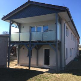 Chorin में, होटल Lakehouse in Brodowin